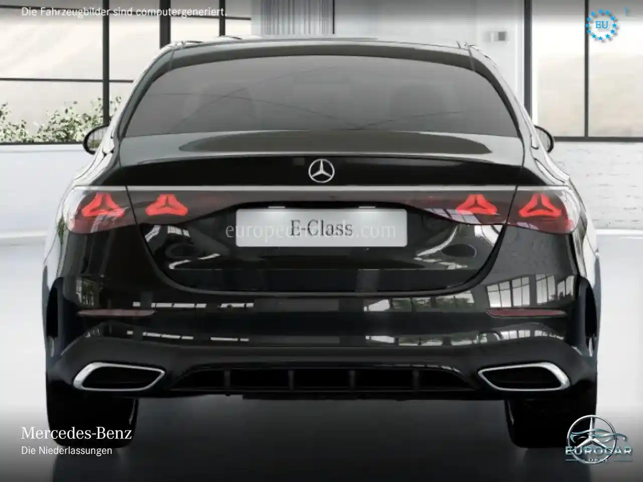 Mercedes-Benz E 200