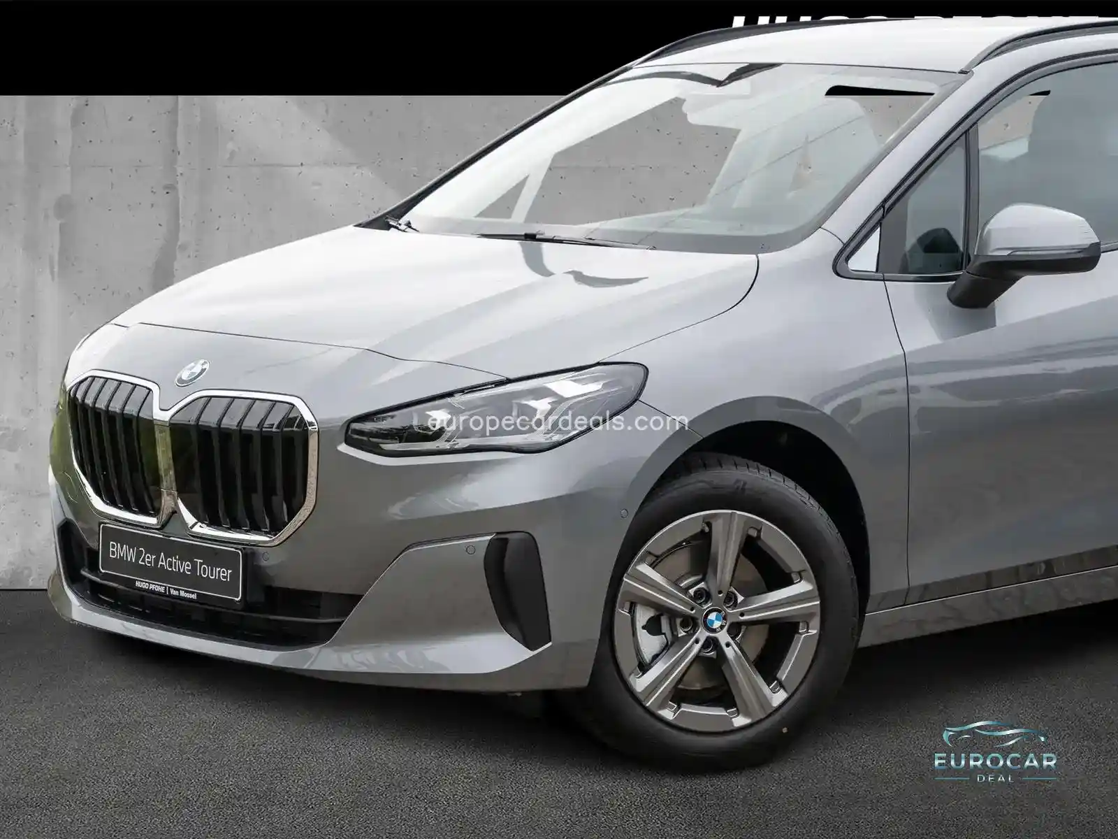 BMW 216 Active Tourer