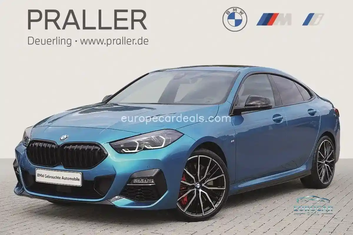 BMW 220 Gran Coupé