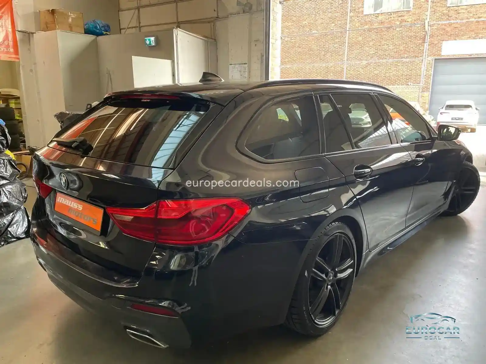 BMW 540