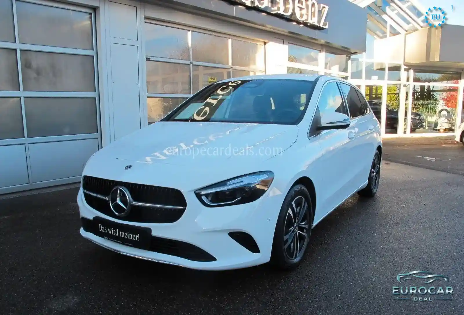 Mercedes-Benz B 200