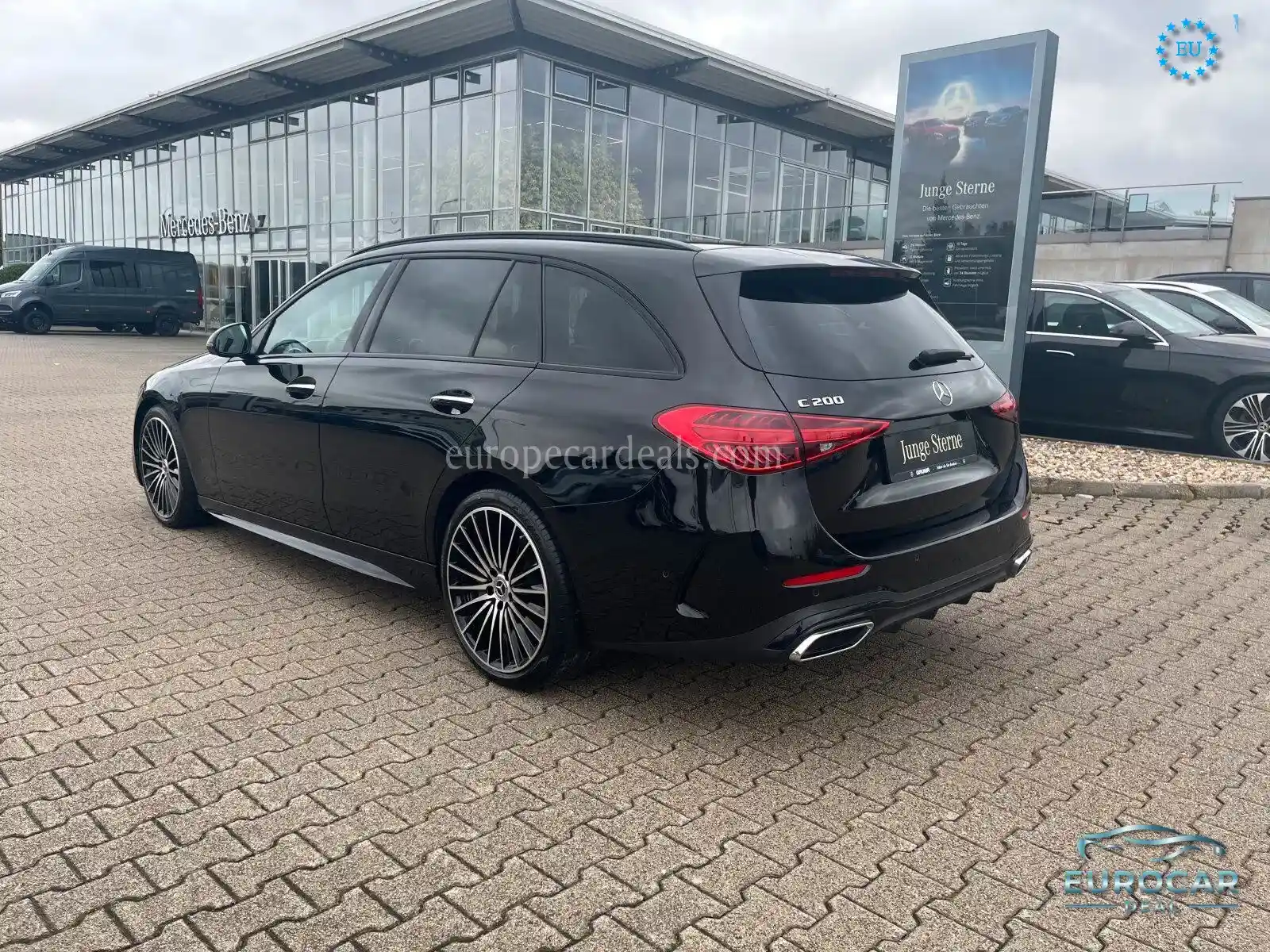 Mercedes-Benz C 200