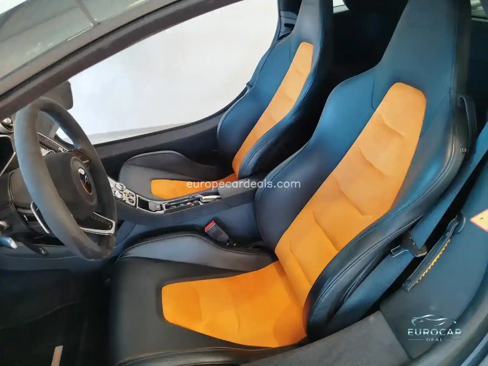 McLaren 650S Coupé