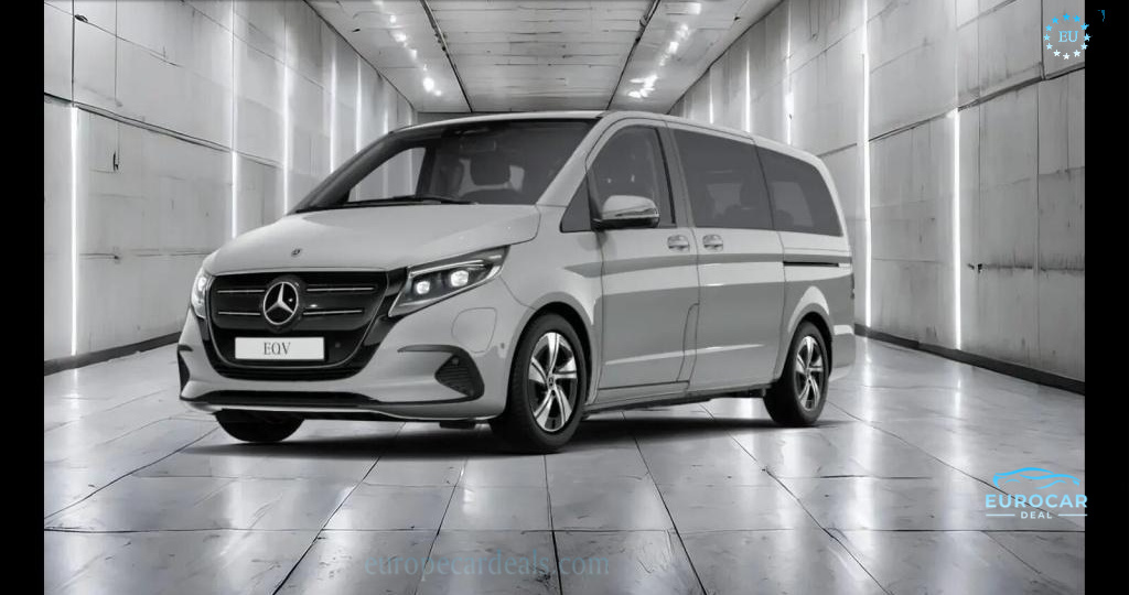 Mercedes-Benz EQV