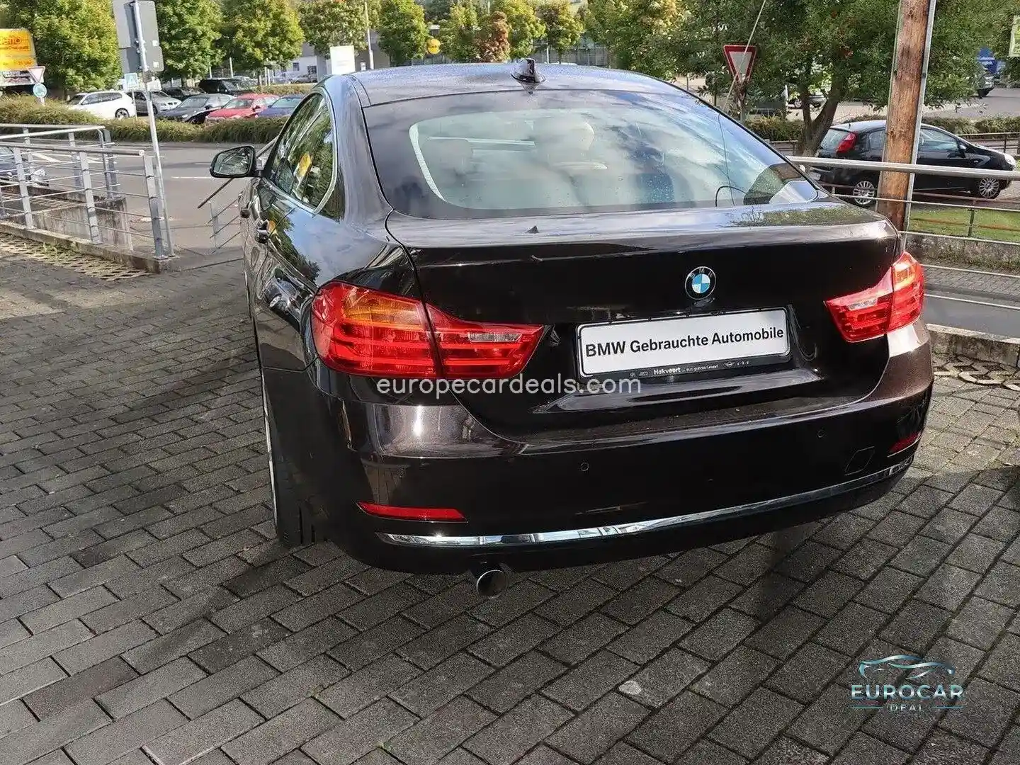 BMW 420