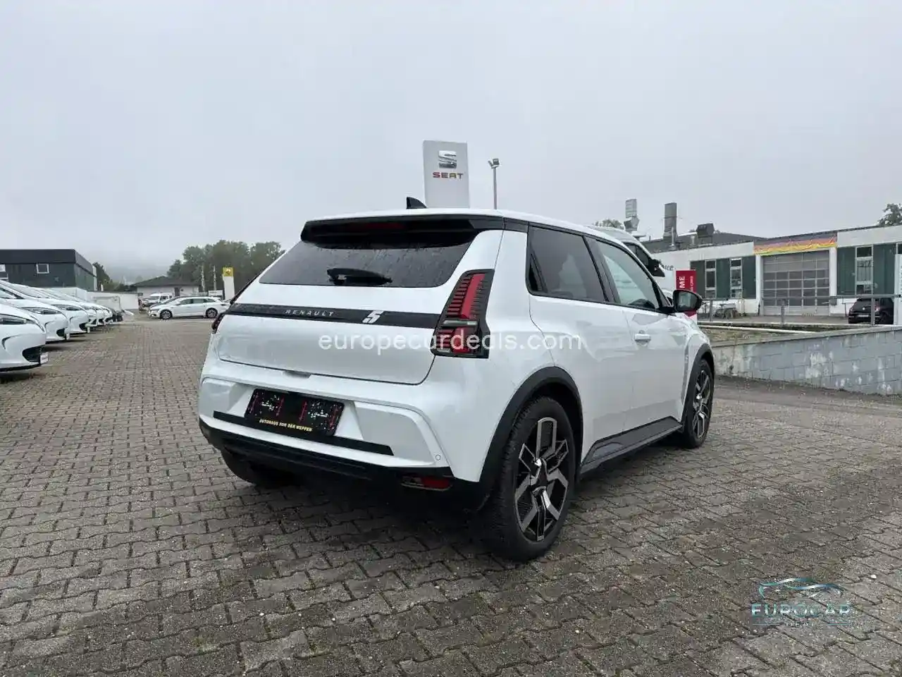 Renault R 5