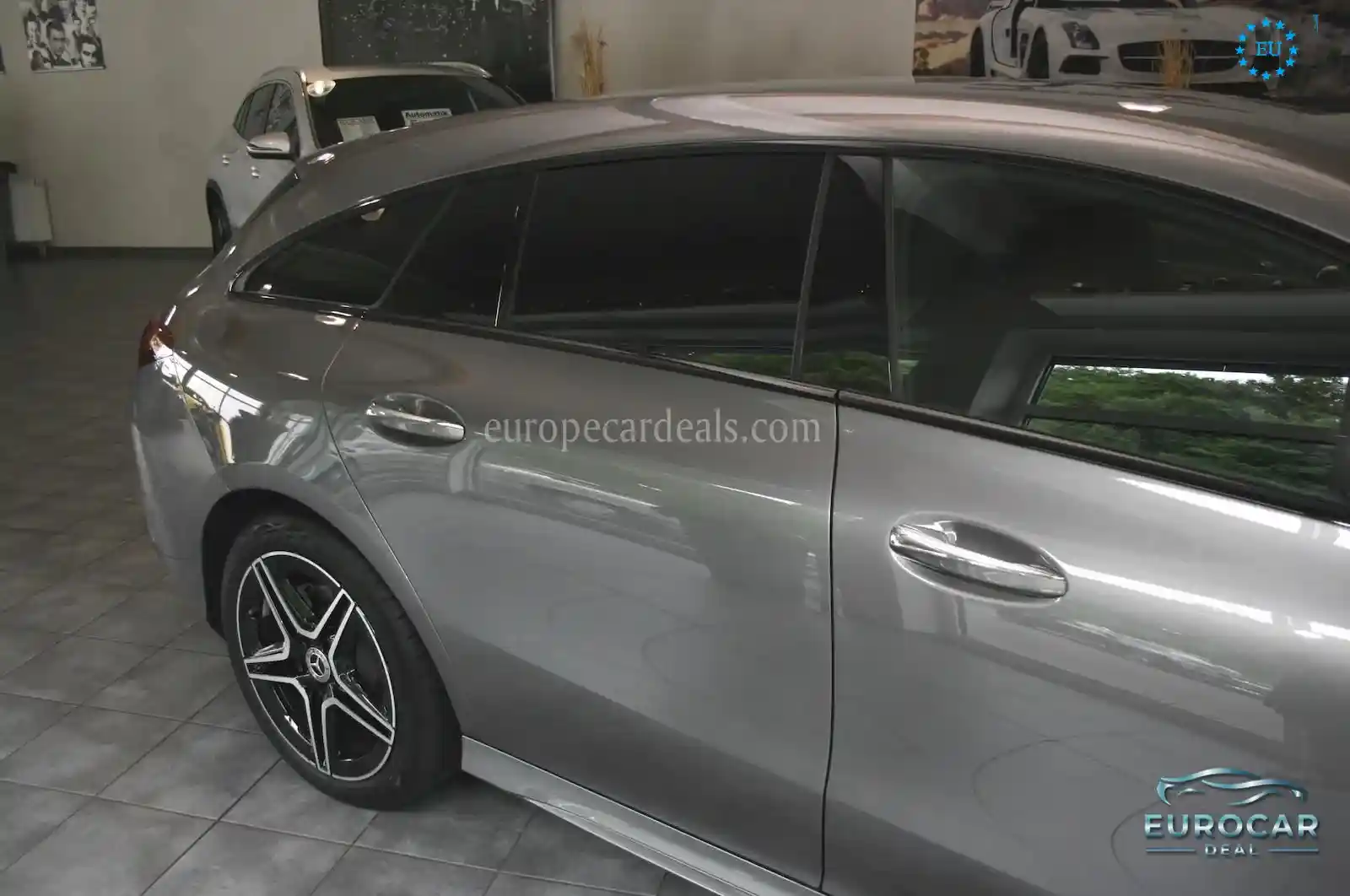 Mercedes-Benz CLA 200 Shooting Brake