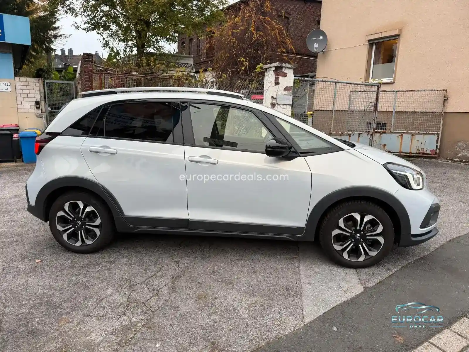 Honda Jazz