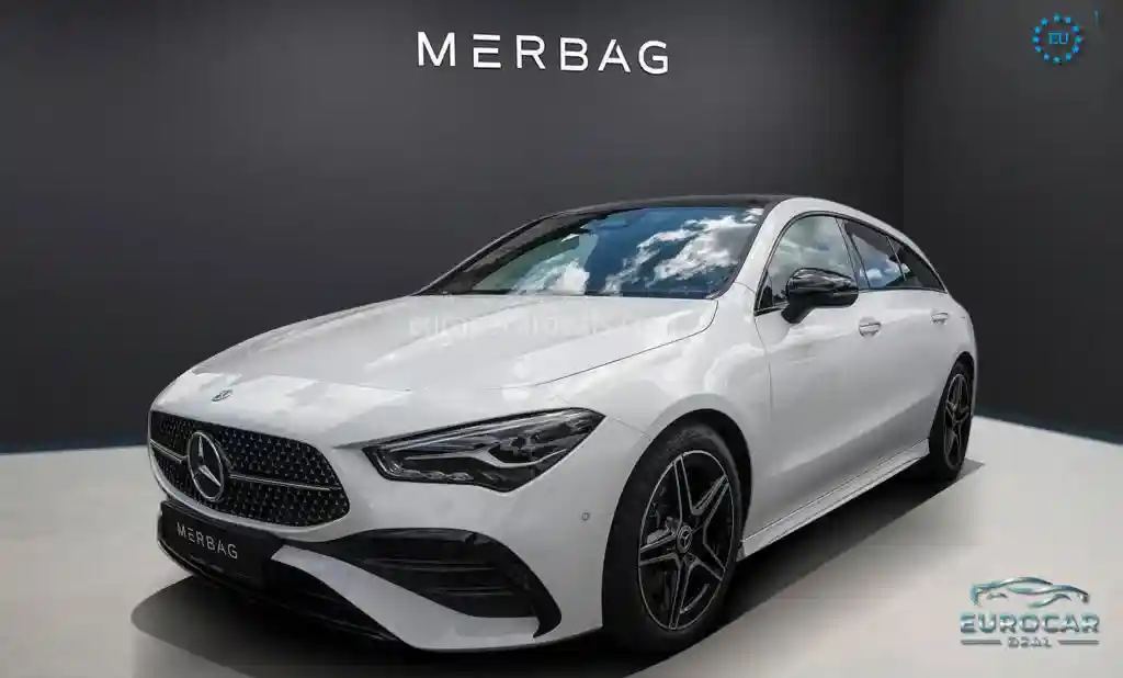 Mercedes-Benz CLA 200 Shooting Brake