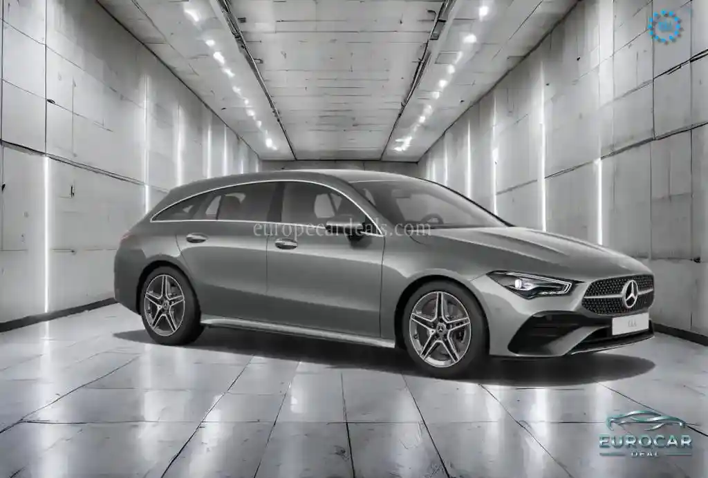 Mercedes-Benz CLA 220 Shooting Brake