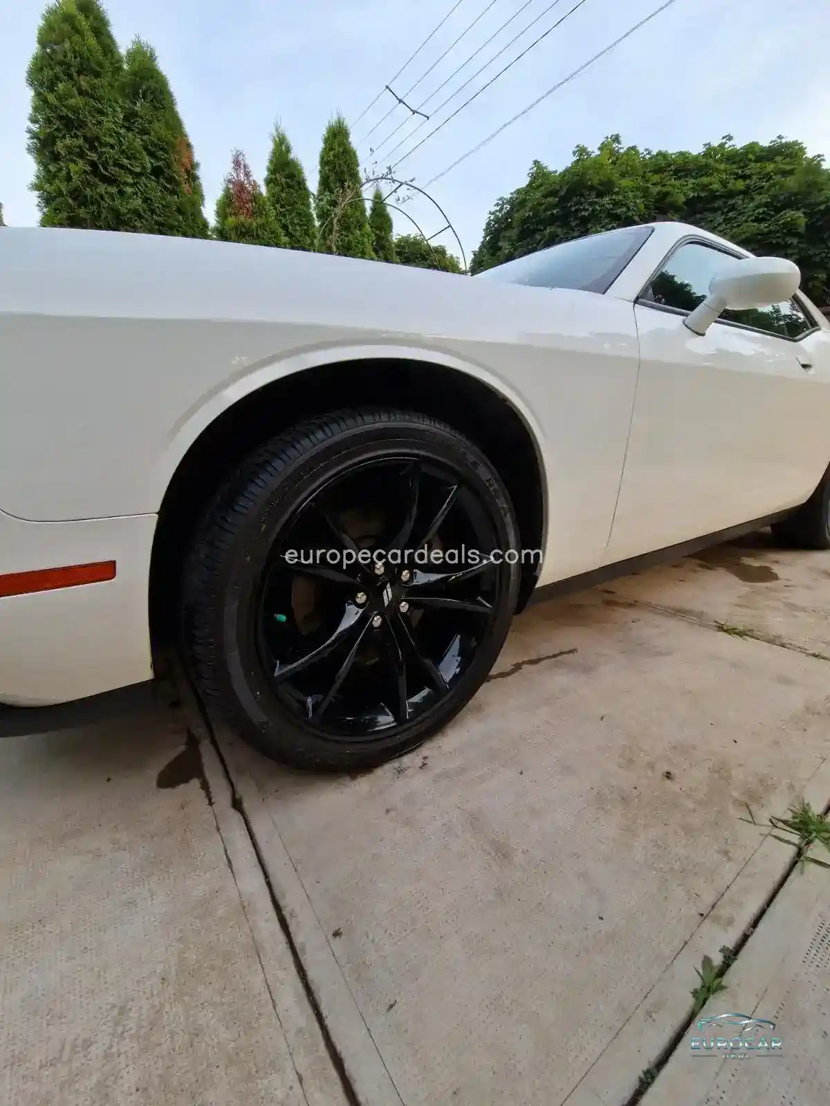 Dodge Challenger