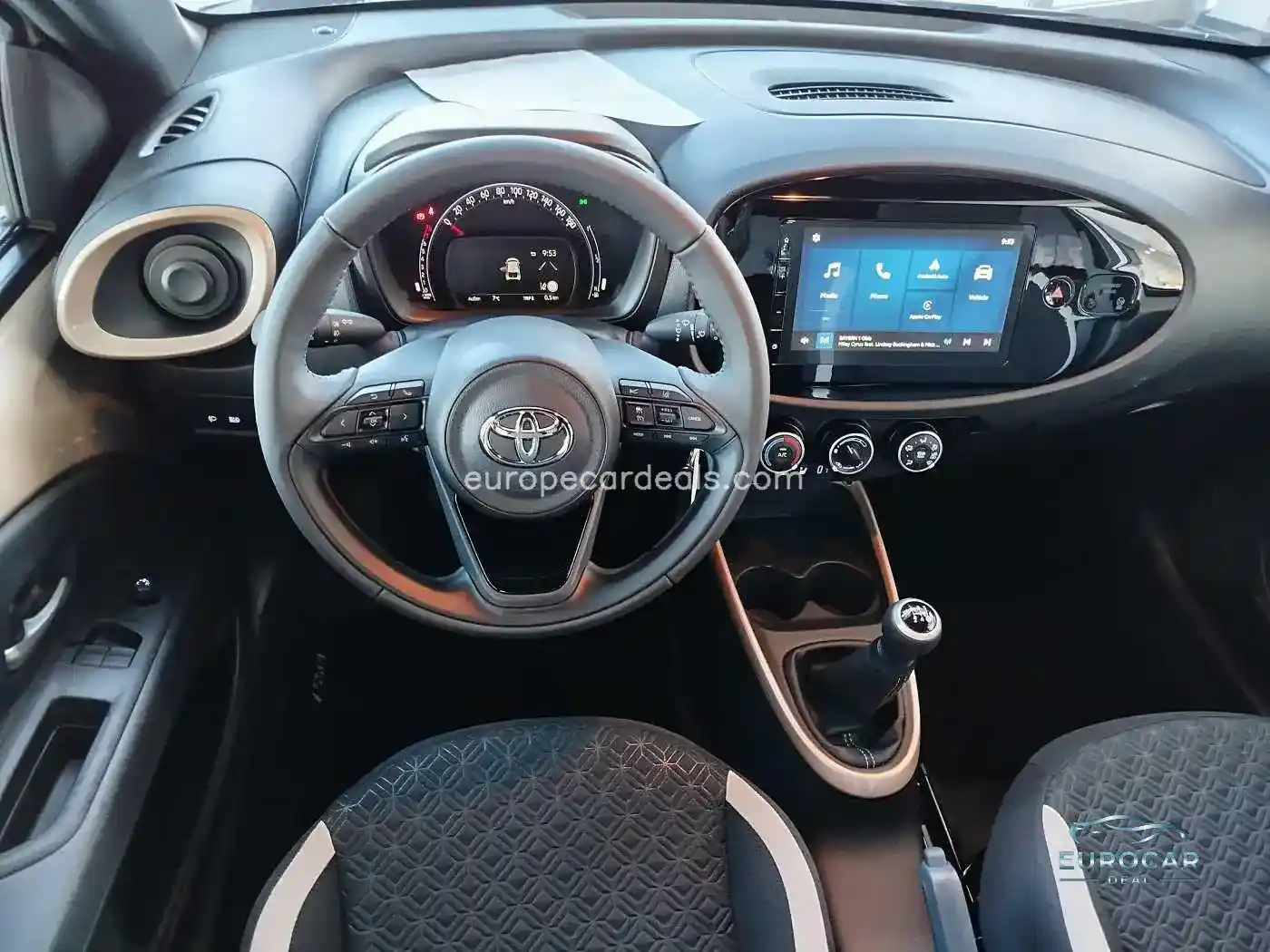 Toyota Aygo (X)