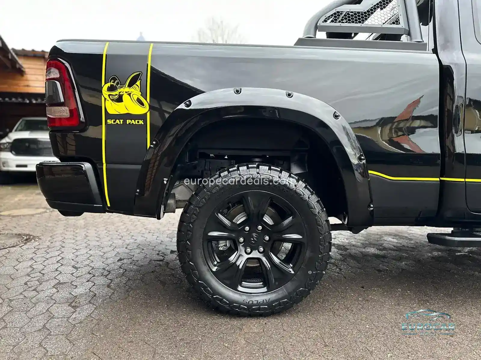 Dodge RAM