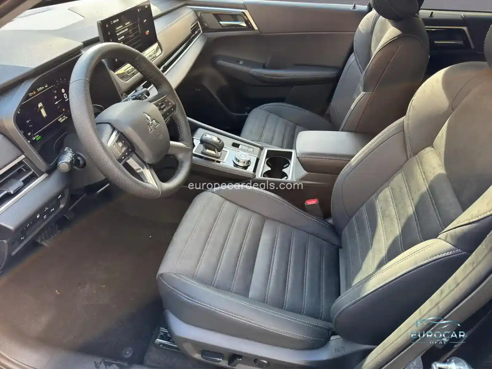 Mitsubishi Plug-in Hybrid Outlander