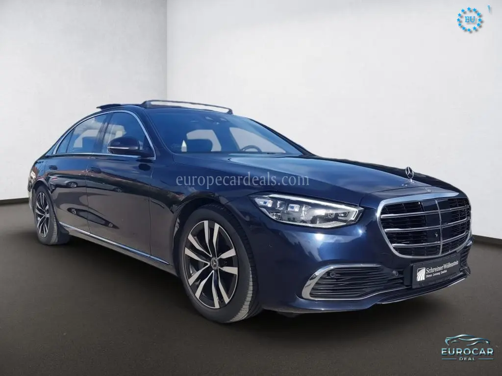 Mercedes-Benz S 580