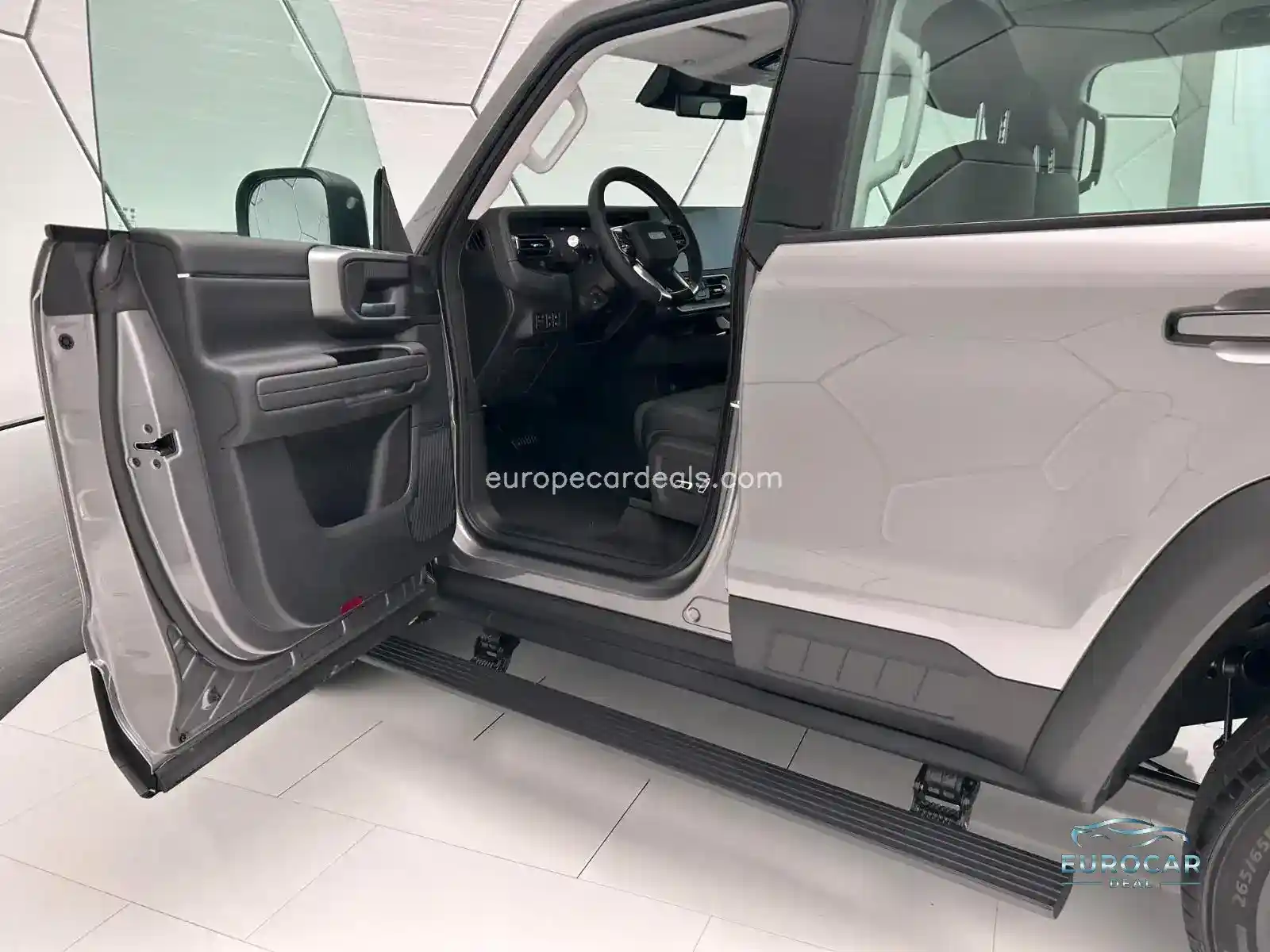 BAIC BJ40