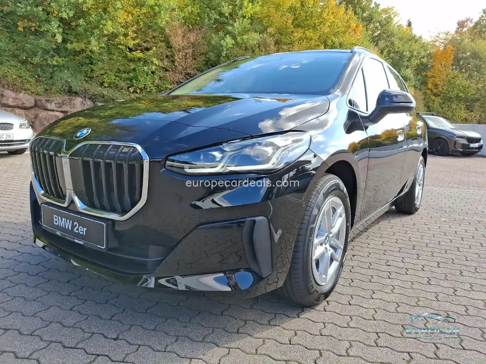 BMW 218 Active Tourer