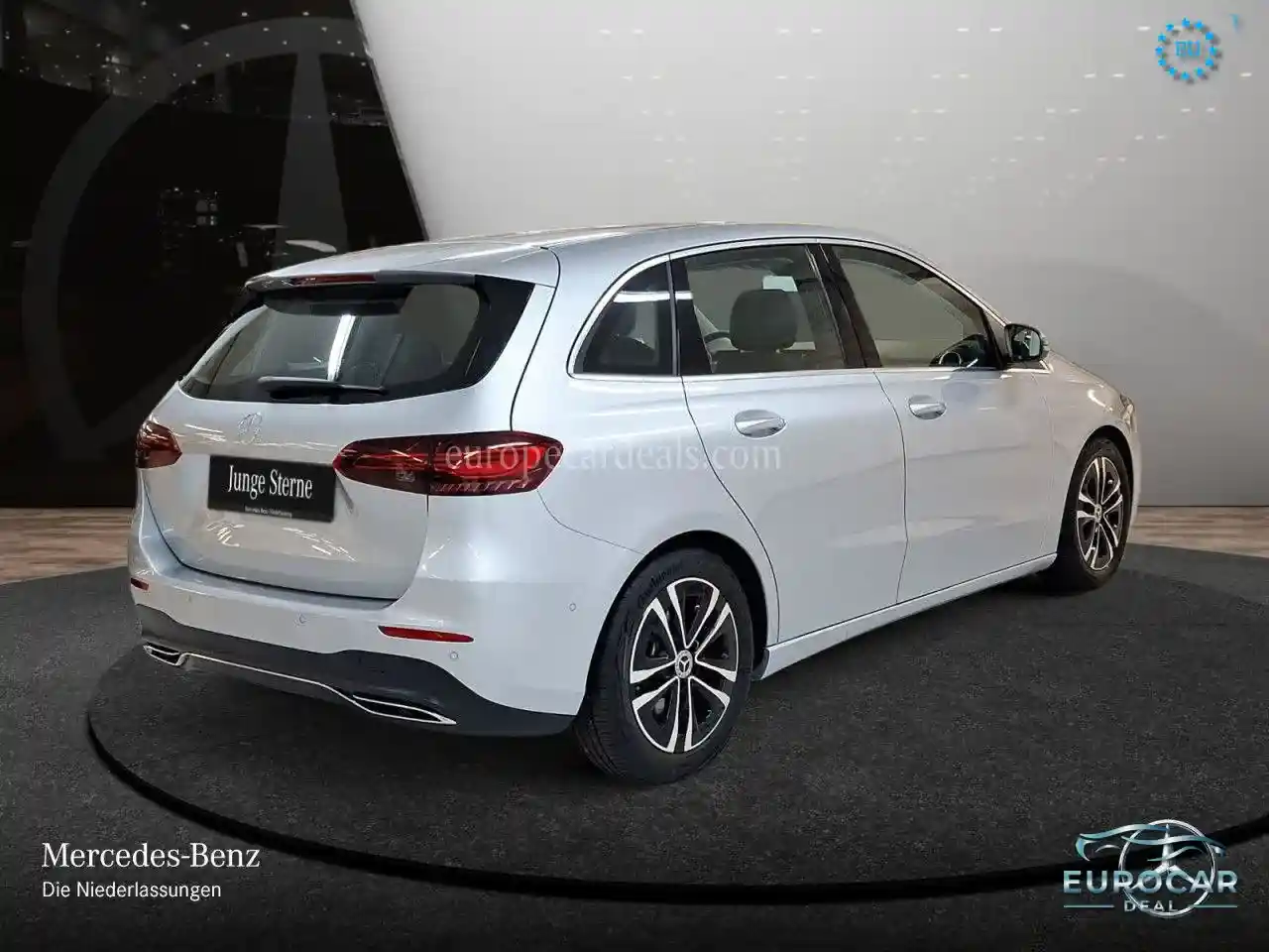 Mercedes-Benz B 200