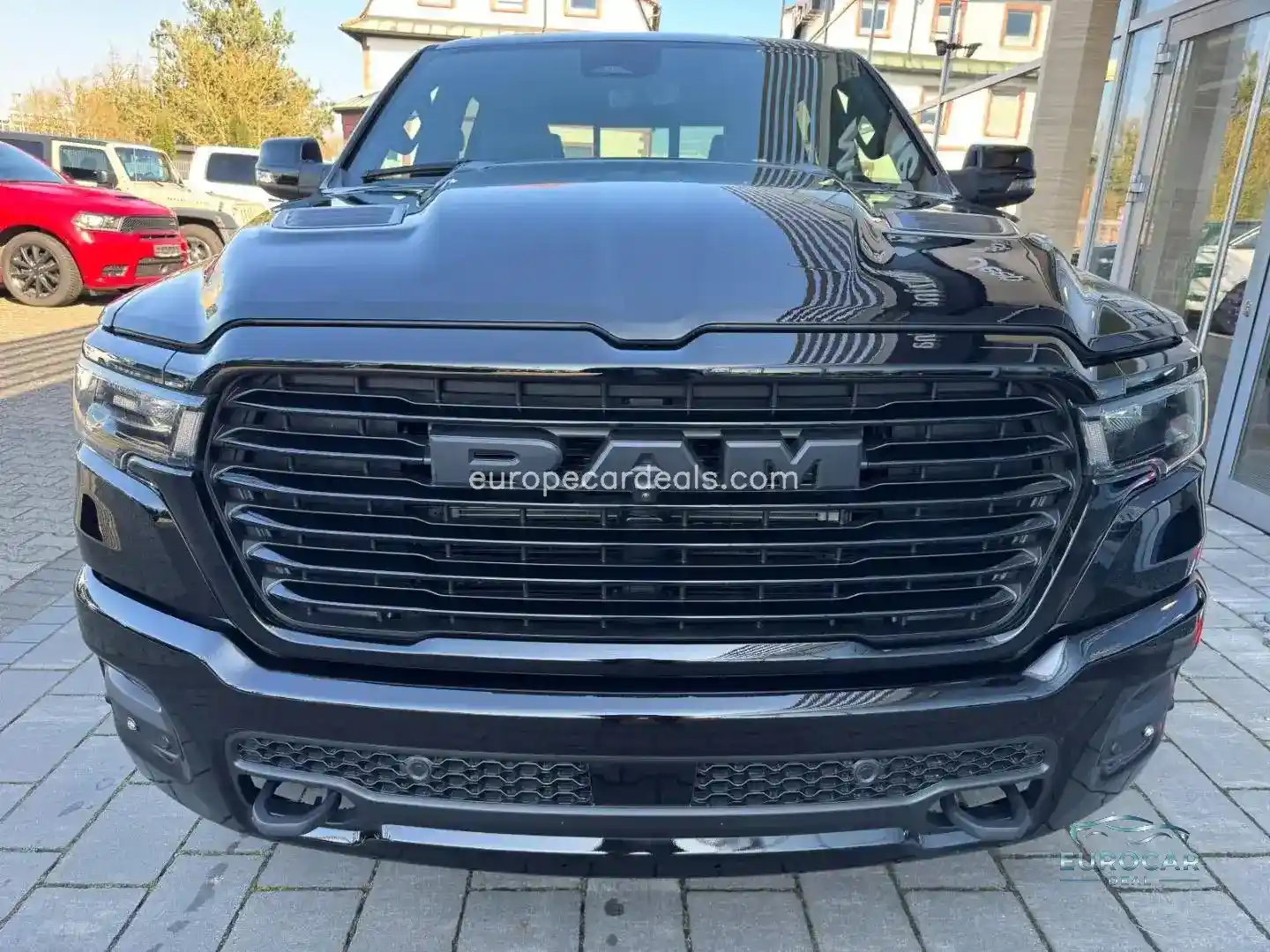 Dodge RAM