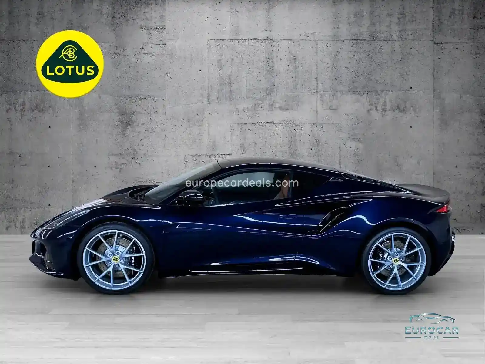 Lotus Emira