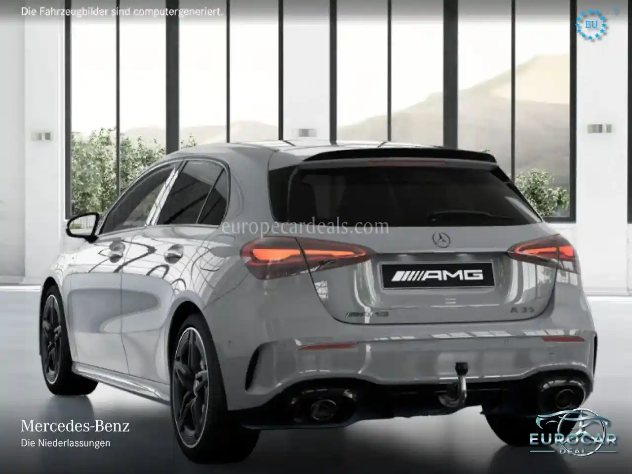 Mercedes-Benz A 35 AMG