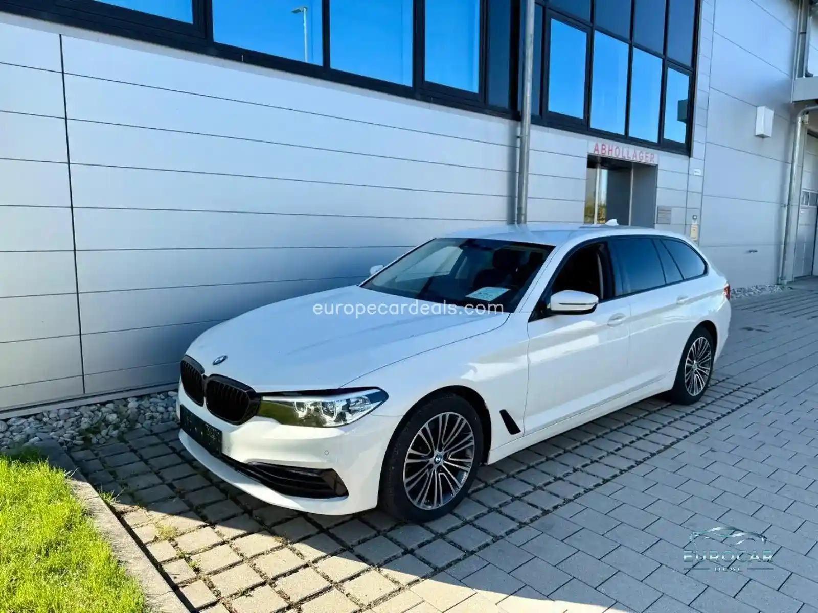 BMW 520