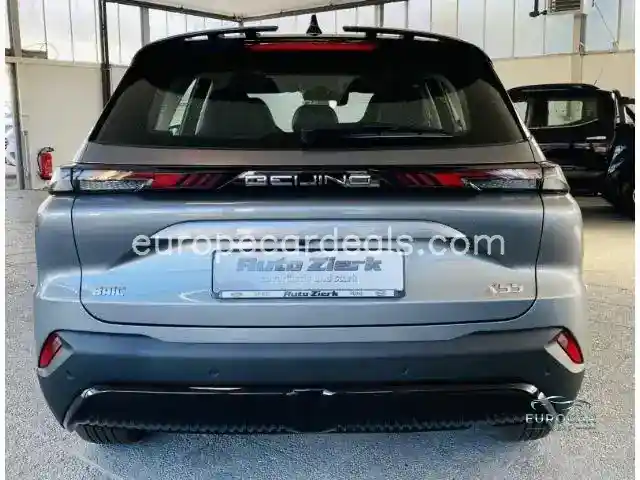 BAIC X55