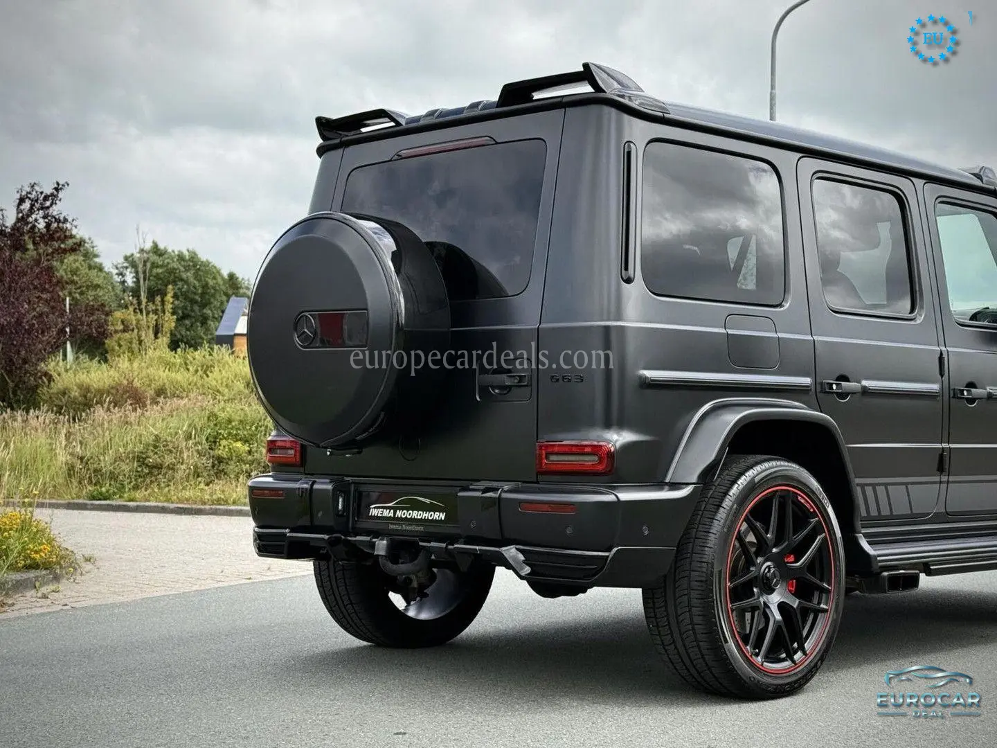 Mercedes-Benz G 63 AMG