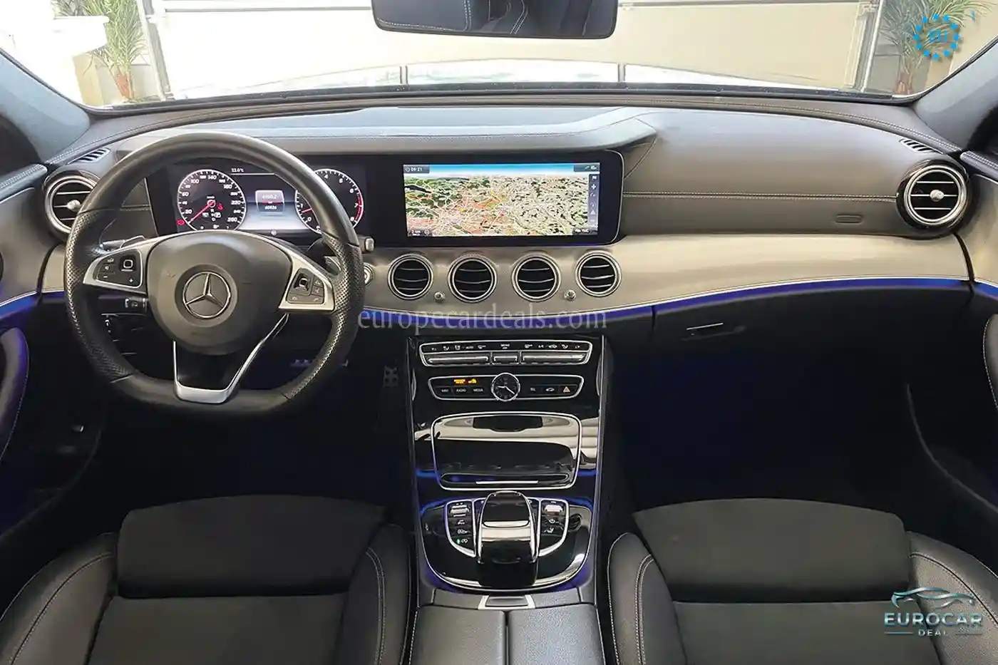 Mercedes-Benz E 400