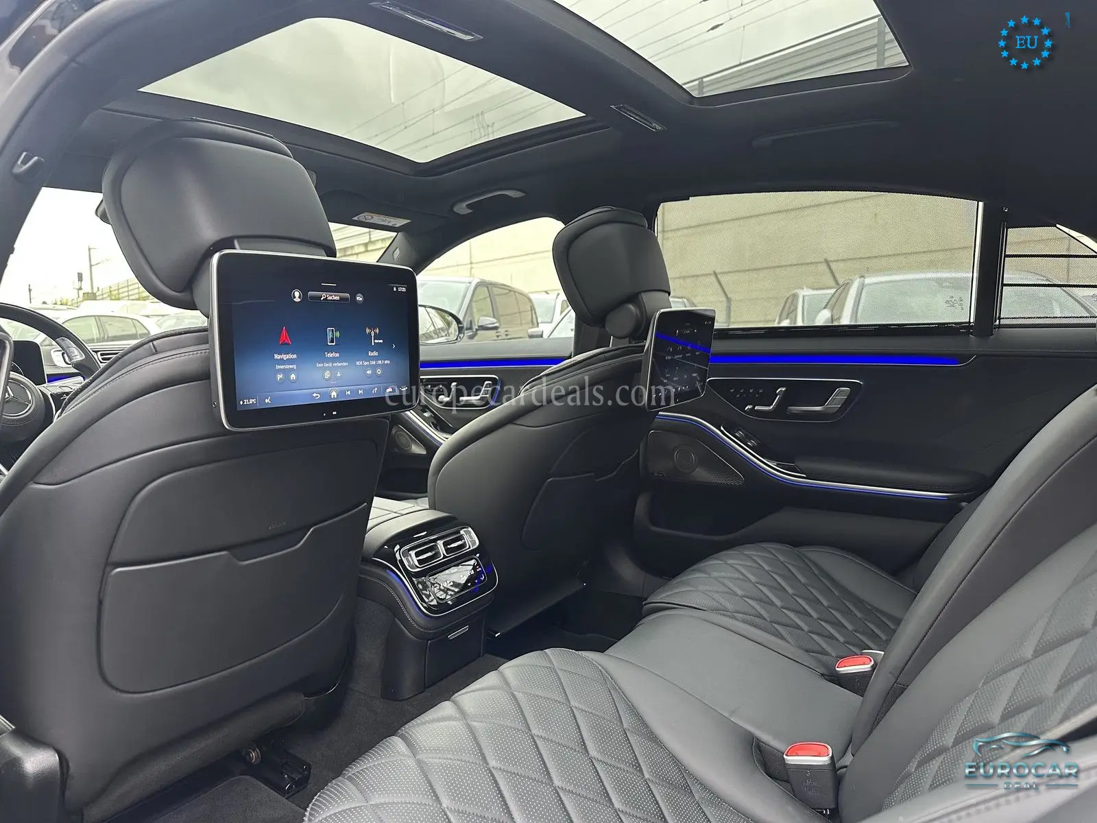 Mercedes-Benz S 350