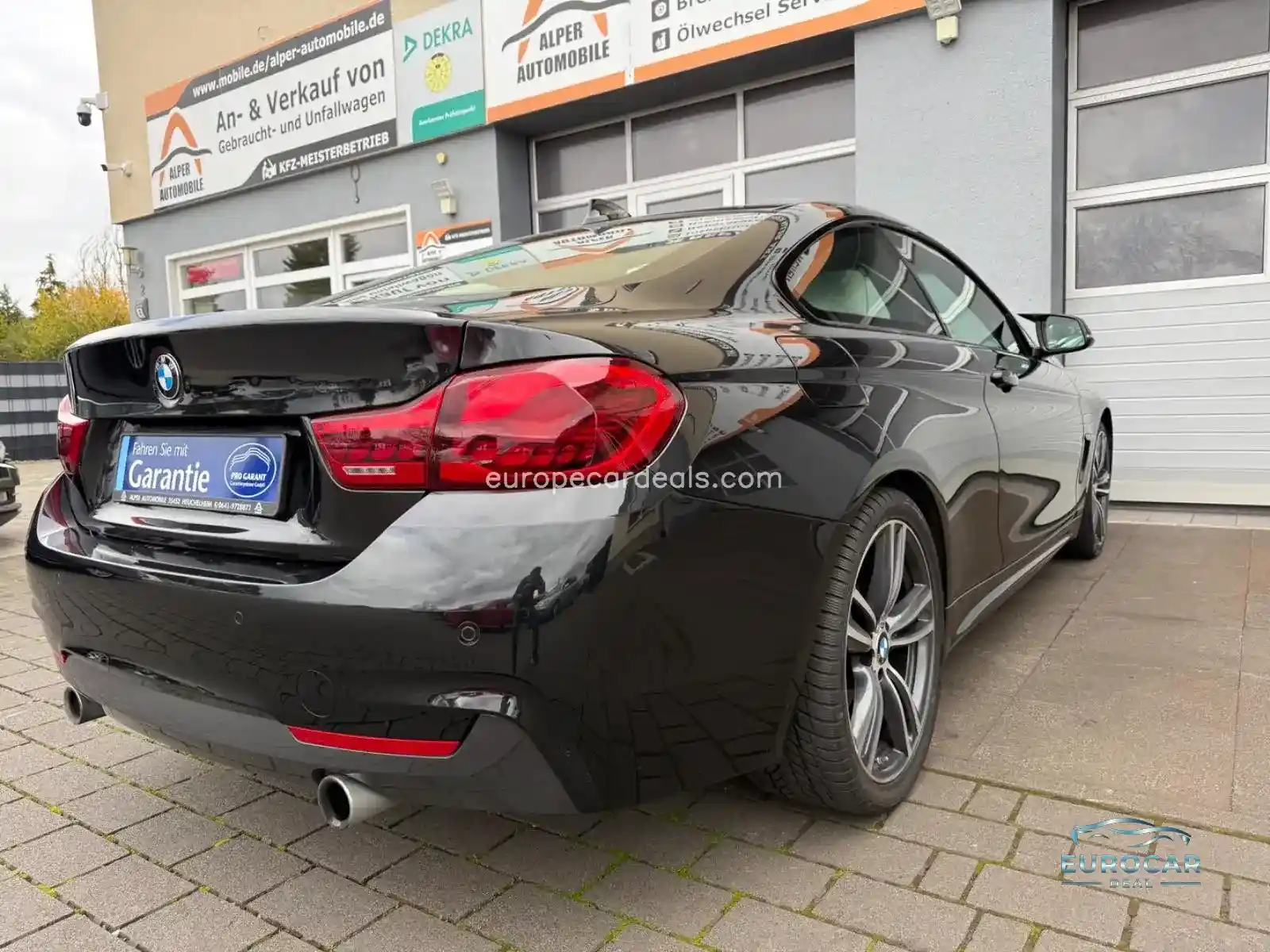 BMW 435
