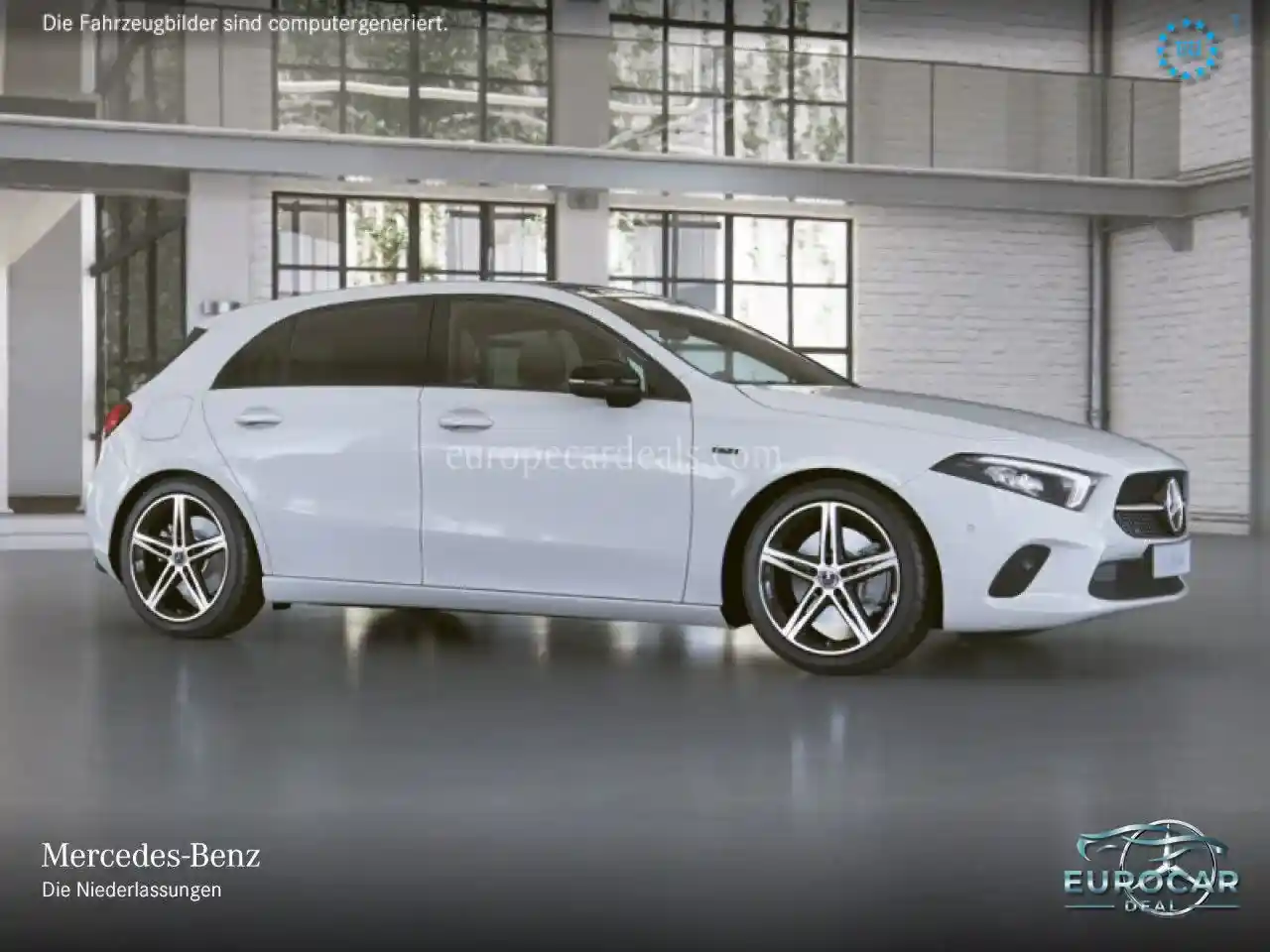 Mercedes-Benz A 250