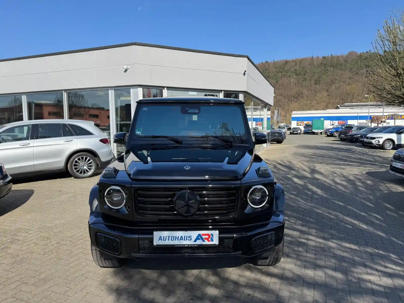 Mercedes-Benz G 450