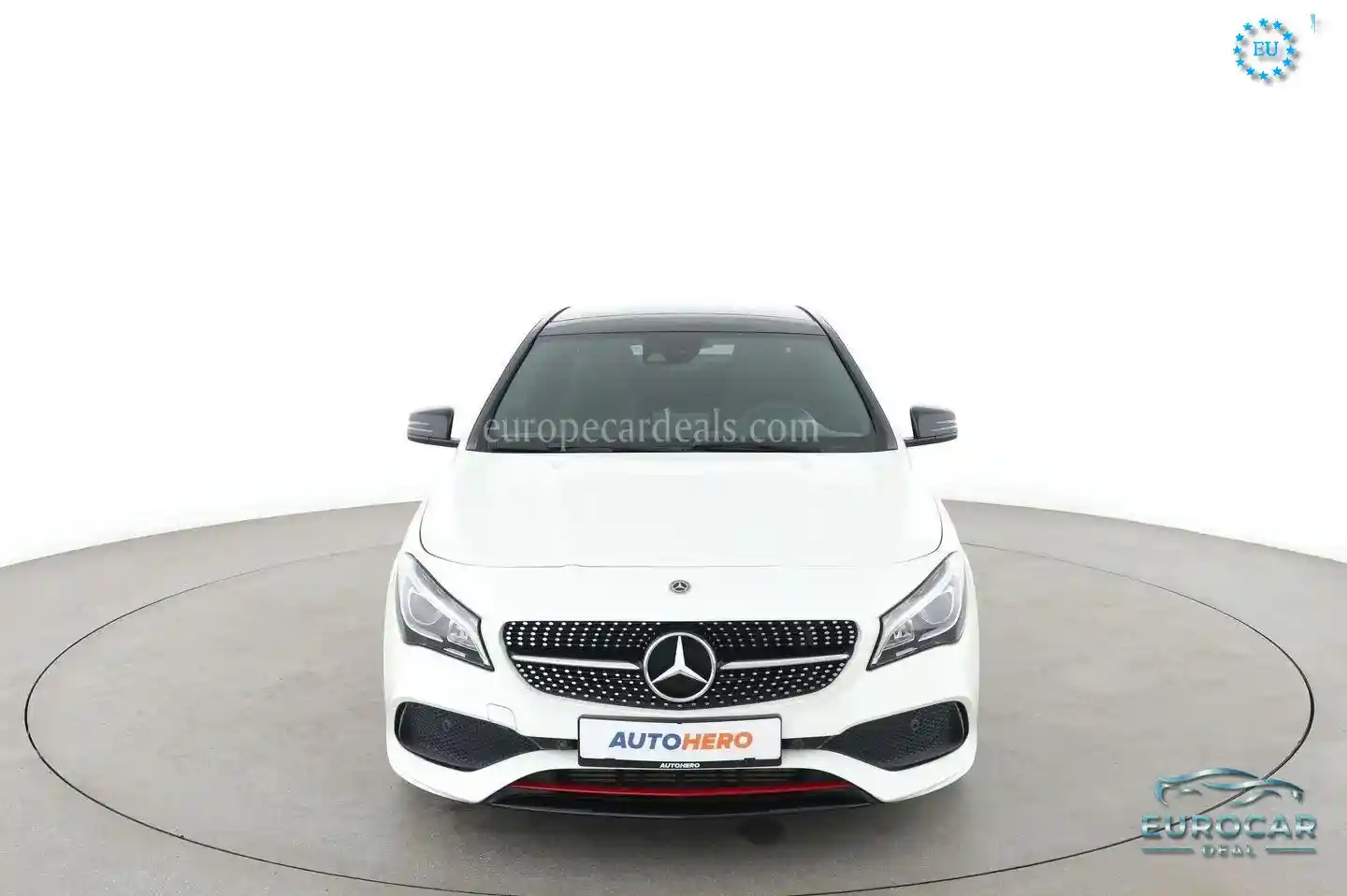Mercedes-Benz CLA 220 Shooting Brake