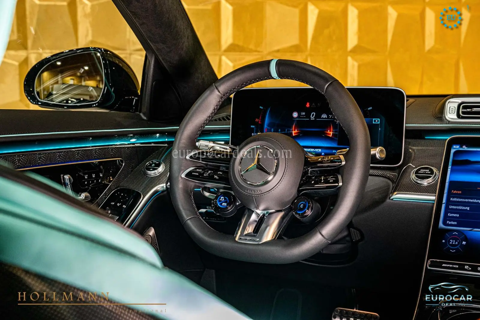 Mercedes-Benz S 63 AMG