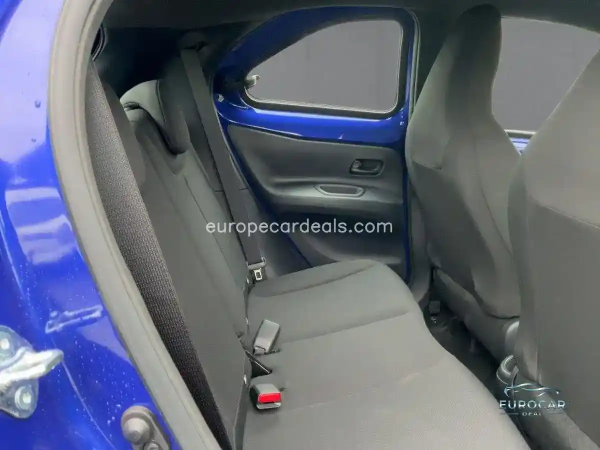 Toyota Aygo (X)
