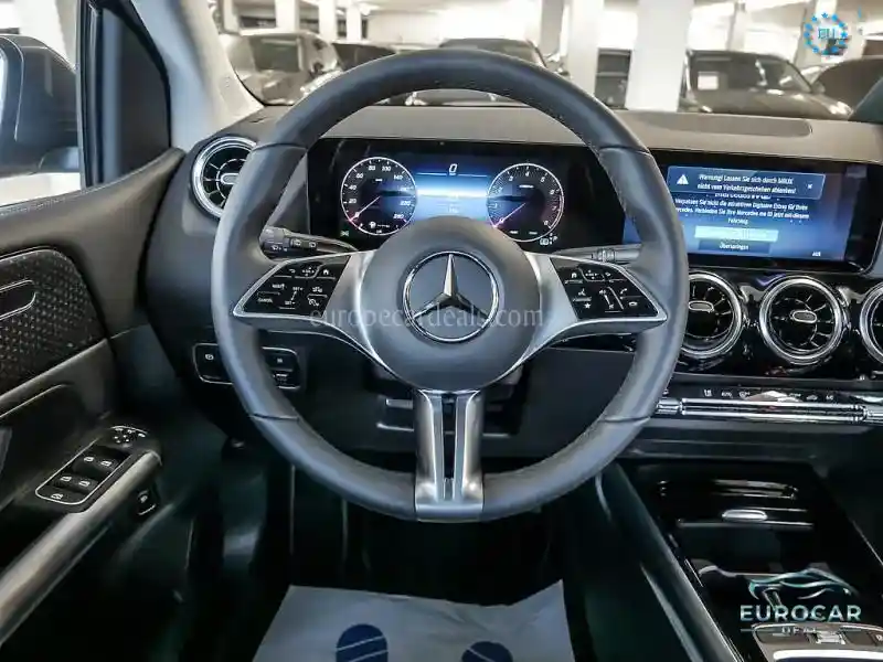 Mercedes-Benz B 200