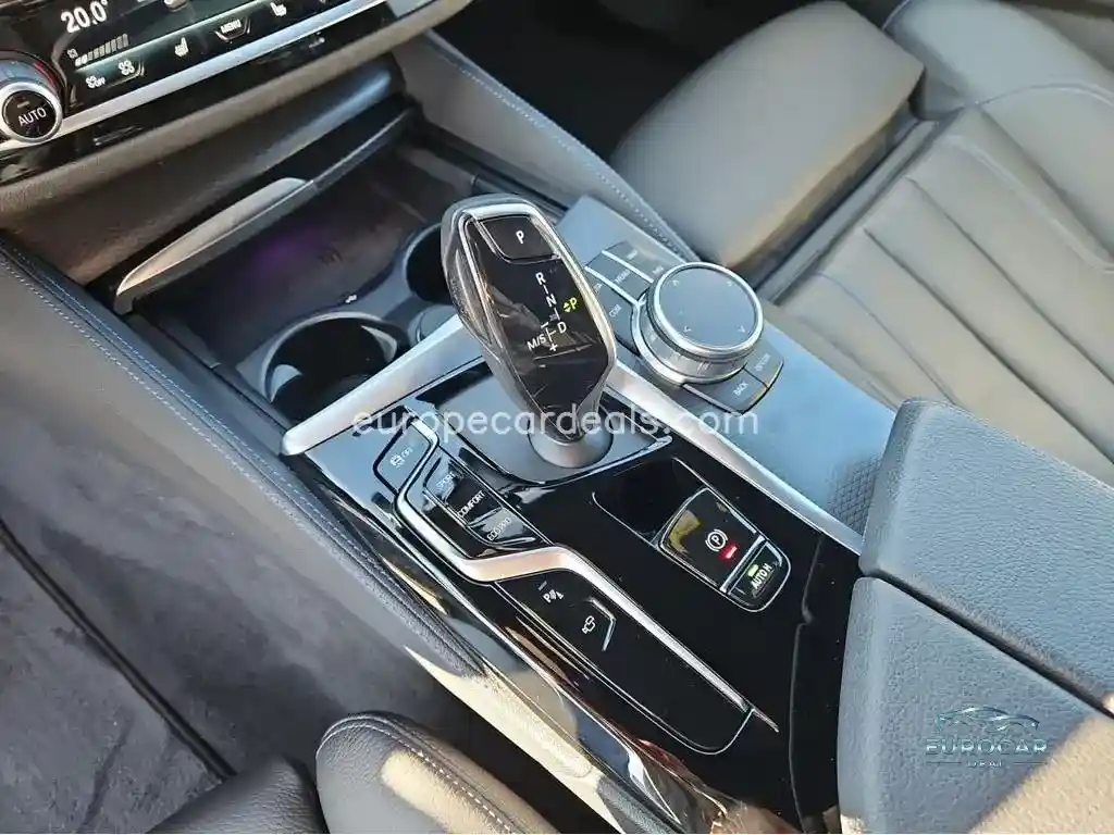 BMW 540