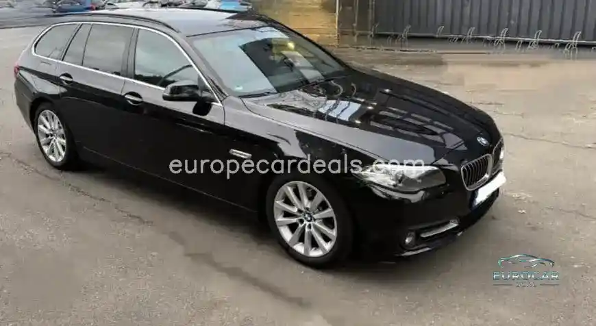 BMW 520