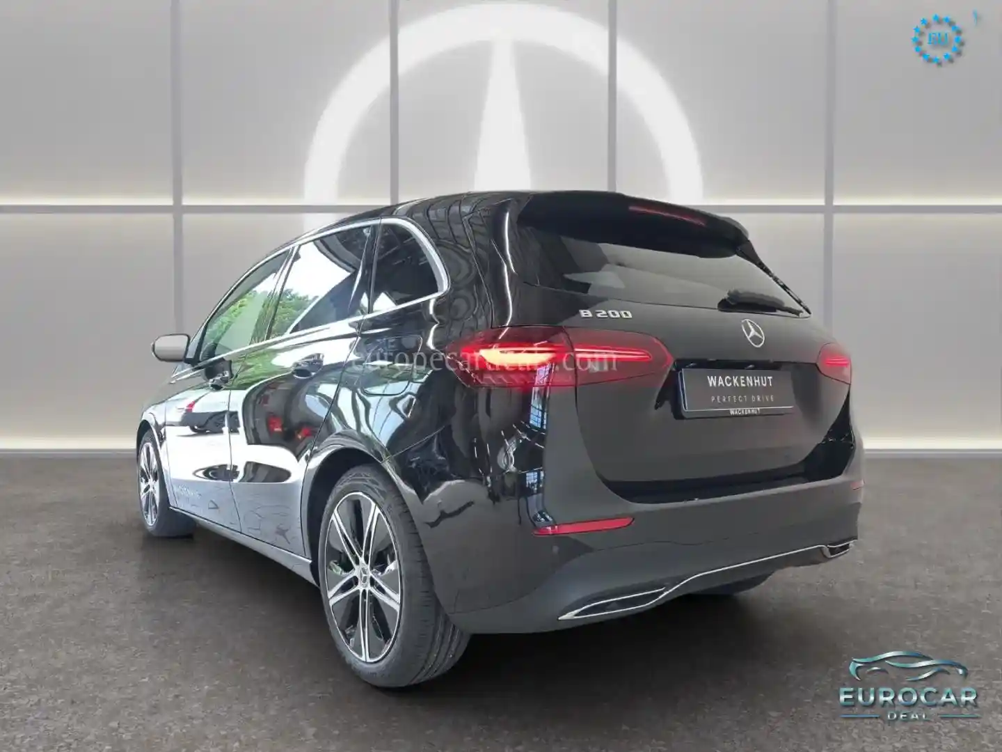 Mercedes-Benz B 200