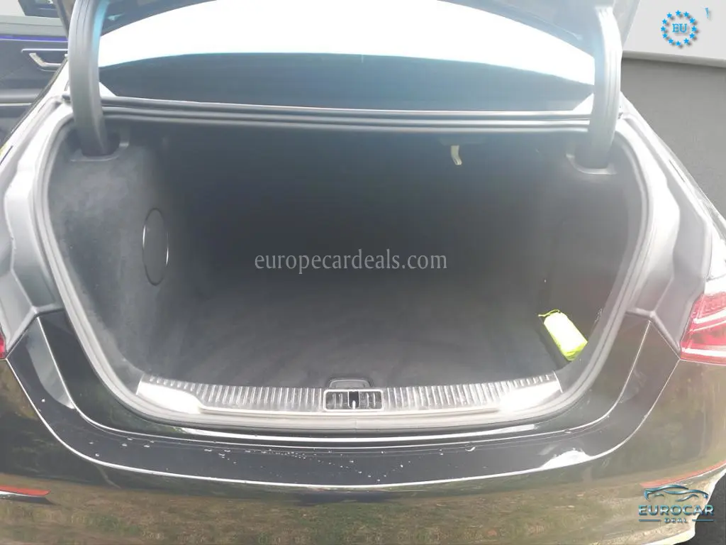Mercedes-Benz S 450