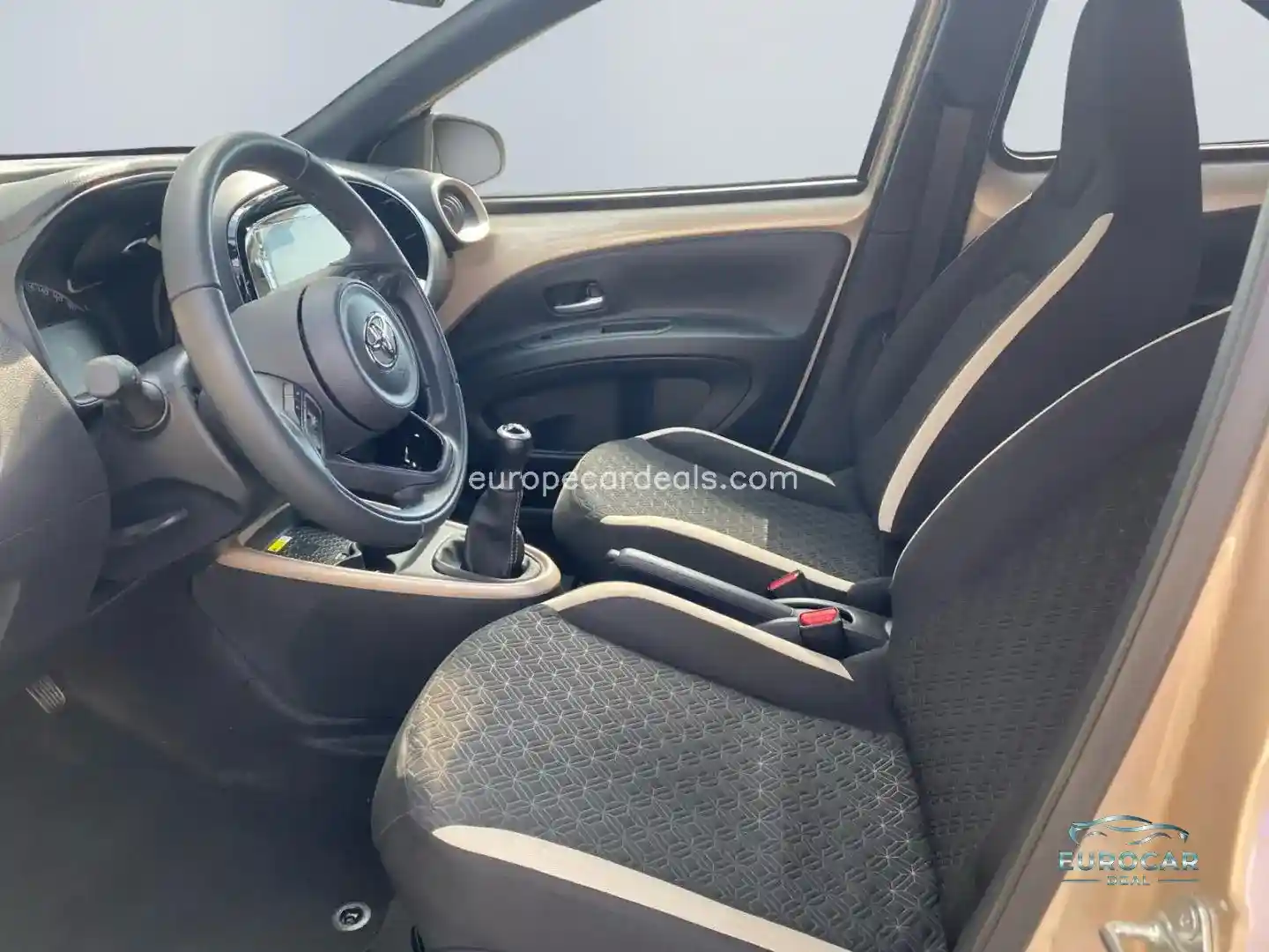 Toyota Aygo (X)