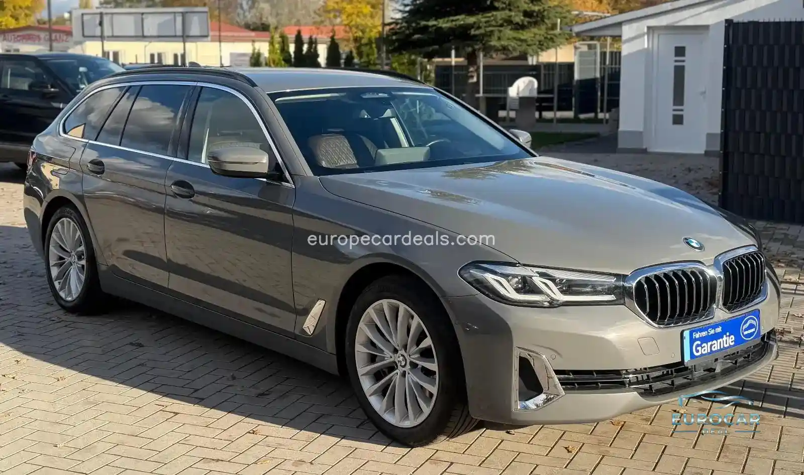 BMW 540
