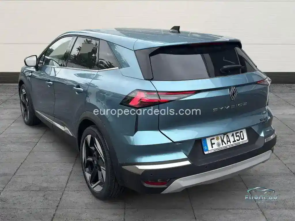 Renault Symbioz