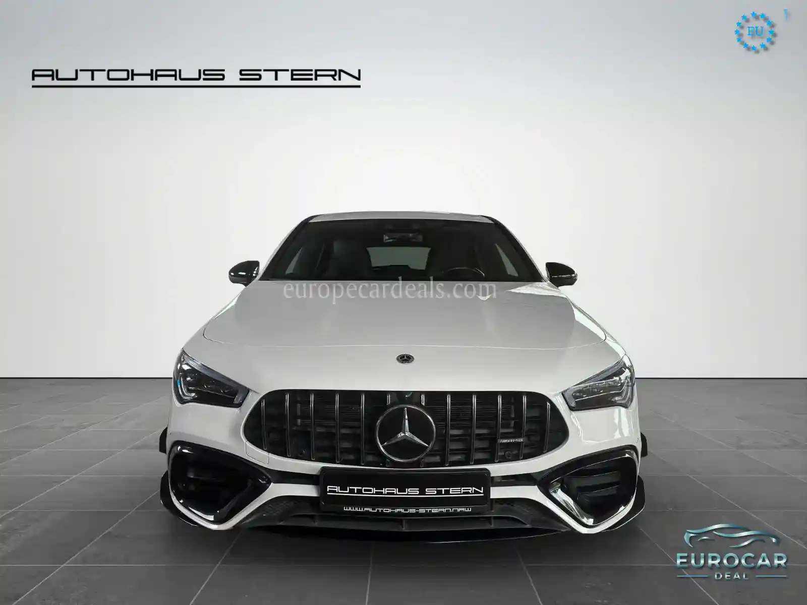 Mercedes-Benz CLA 45 AMG