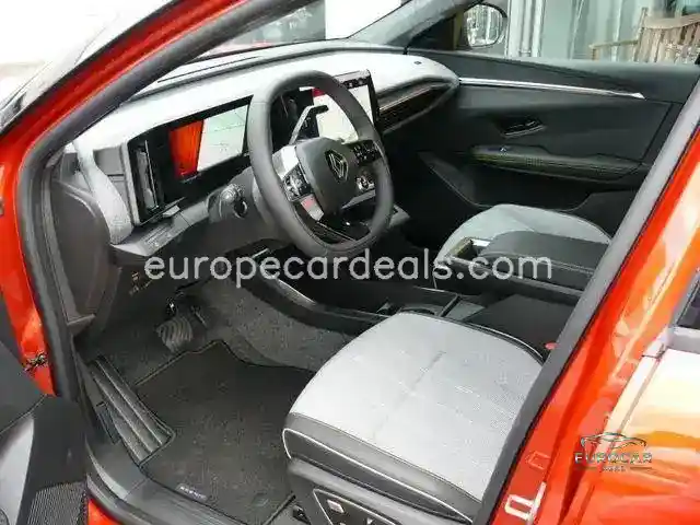 Renault Scenic E-TECH