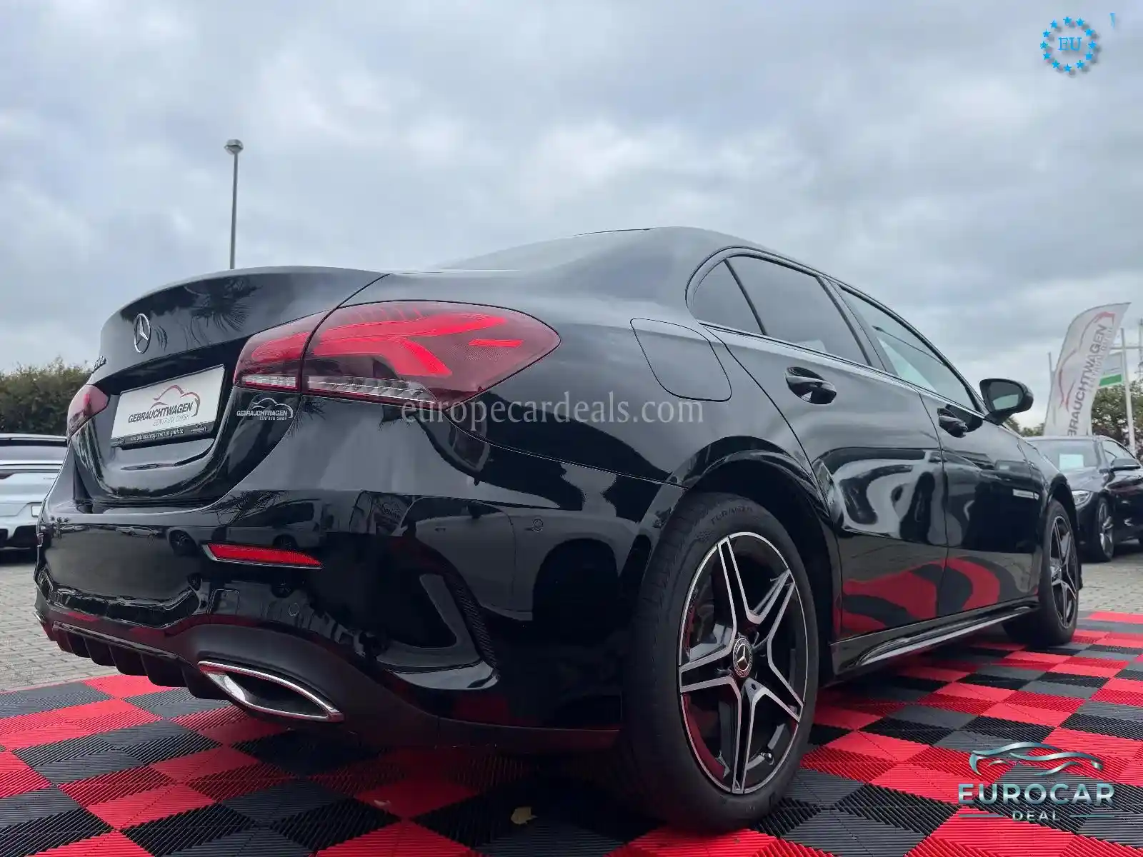 Mercedes-Benz A 250
