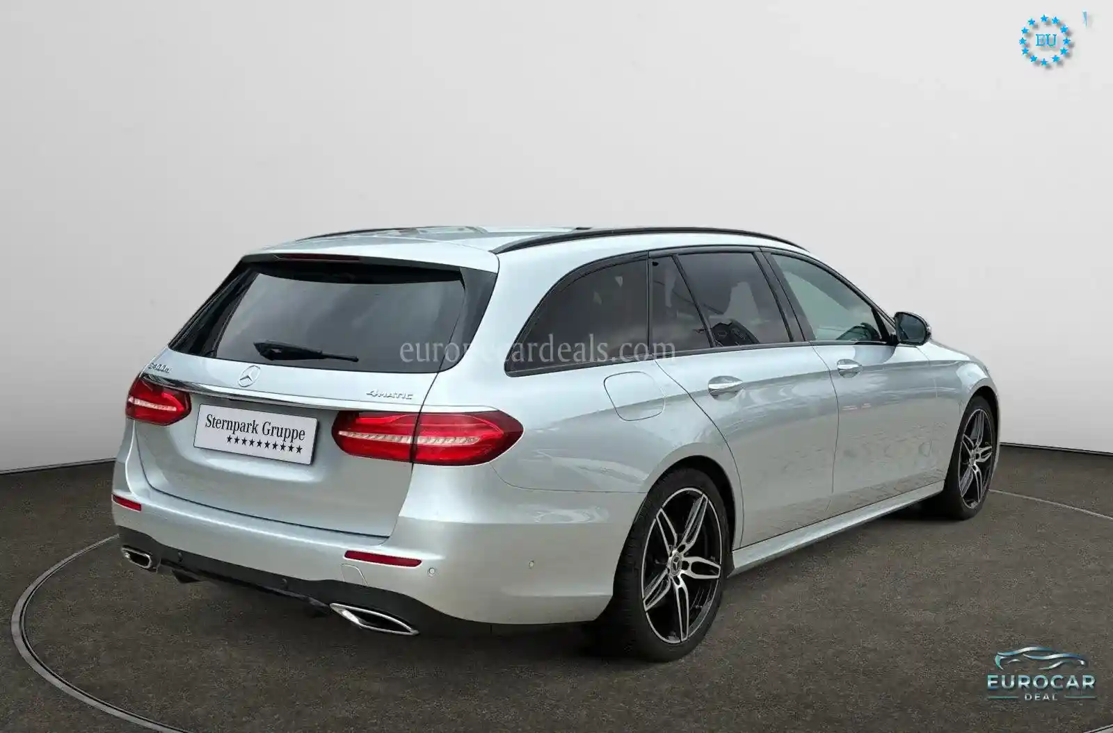 Mercedes-Benz E 400