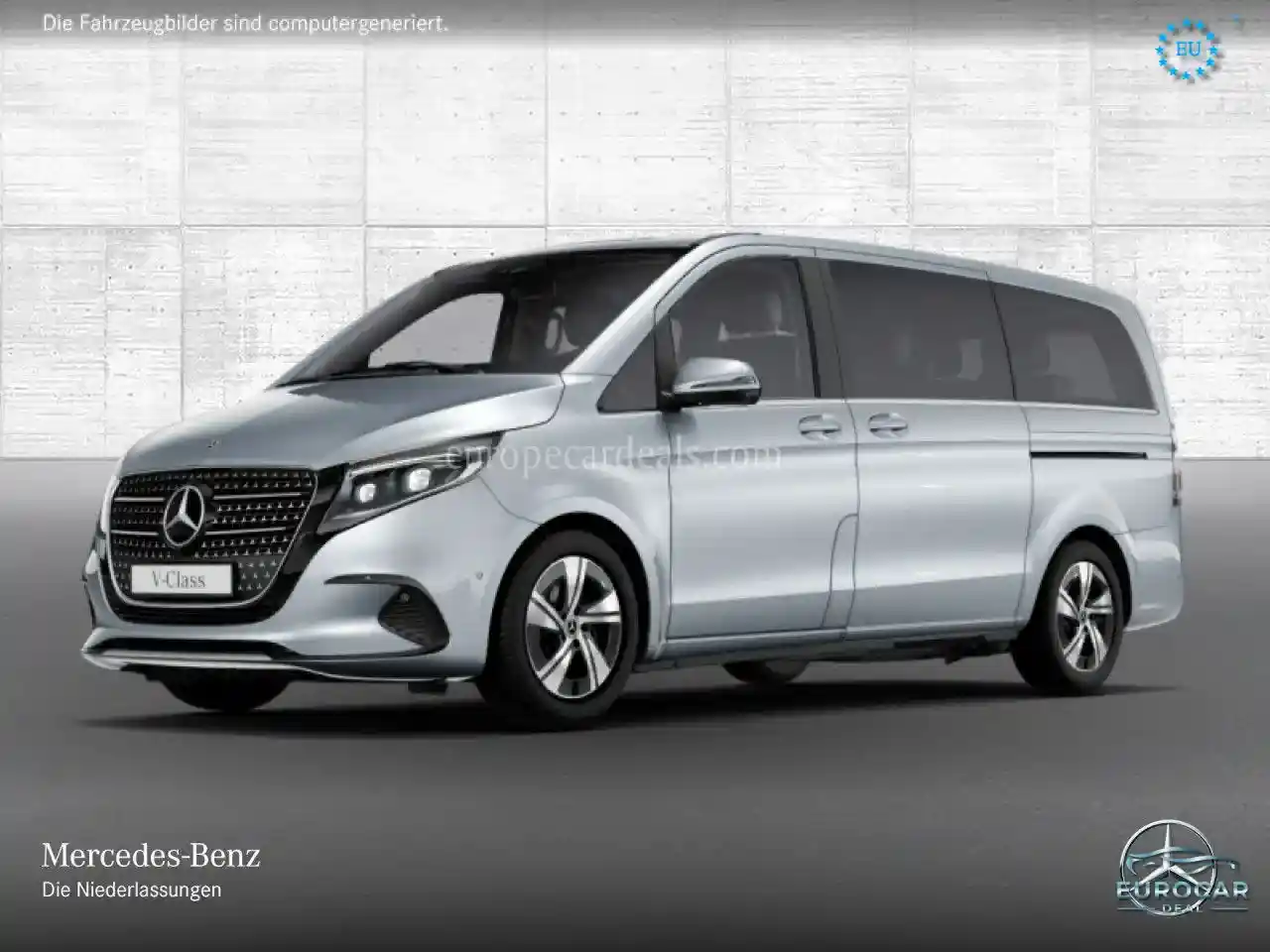 Mercedes-Benz V 250