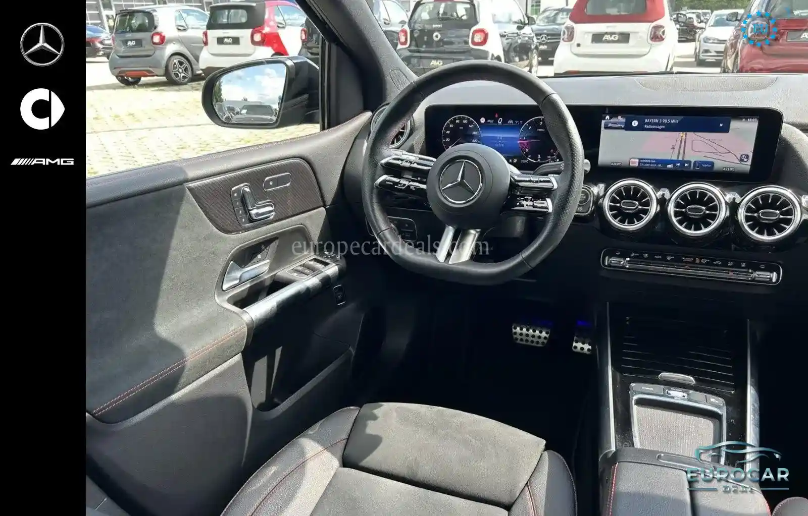 Mercedes-Benz B 180